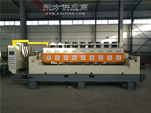 濟南連續磨光機與萊州騰宇花崗巖連續磨機 圖片、軟件及輔助設備概覽